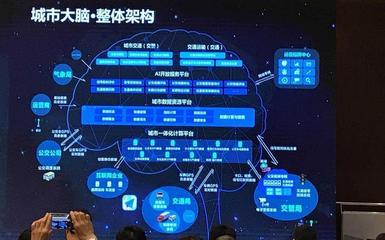 智慧交通 以互联网数据服务延长城市生命线