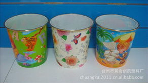 台州黄岩创凯塑料厂 匠心雕琢垃圾桶，环保与文艺的邂逅