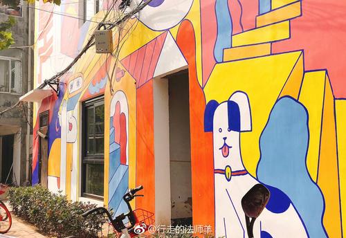 瑞光创意工厂 郑州的文艺心脏，打卡与创作的双重圣地