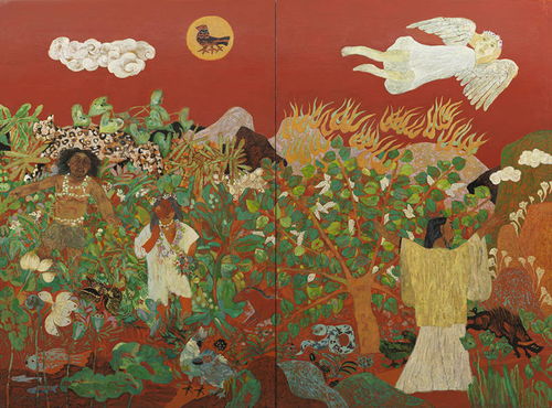 中华创世神话工程 挖掘古老智慧，点燃当代文艺创作新引擎