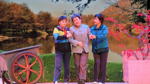推动地方戏曲 改革 ,九亭这些文艺创作团队走在前沿